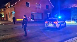SEK-Einsatz und Festnahme nach Schüssen in Niedersachsen