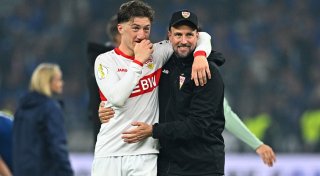 Nach Pokalsieg: Stiller vermeidet DFB-Prognose