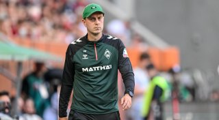 Bremens Werner nach Kritik von Spielern: «Nicht hilfreich»