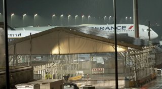 Brandgeruch im Cockpit - Fluggäste zurück in Paris