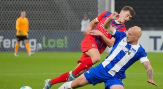Heidenheim fliegt bei Hertha BSC aus dem Pokal