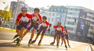 Run & Roll City 2024: Alle Infos zum Sportevent in Bielefeld