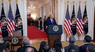 Trump unterzeichnet Gesetz zu härterer Abschiebepraxis