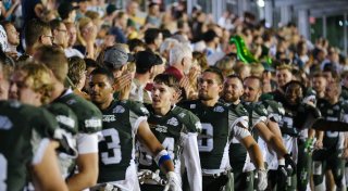 Egal, was Sonntag passiert: Die Bielefeld Bulldogs wollen wiederkommen