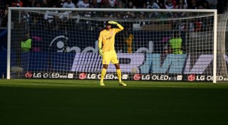 «Spricht für ihn» - Trapp auf dem Weg ins zweite Glied