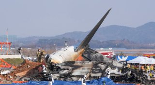Was über das Flugzeugunglück in Südkorea bekannt ist