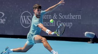 Erschöpfter Sinner gibt auf: Alcaraz gewinnt in Cincinnati