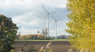 Planungen für XXL-Windräder: Preußisch Oldendorf will weitere Gebiete ausschließen