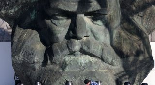 Marx, Munch und viele Macher: Chemnitz ist Kulturhauptstadt