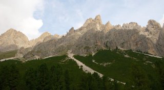 Deutscher Wanderer in Dolomiten tödlich verunglückt