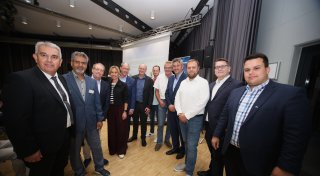 Paderborner Bürgermeisterkandidaten beziehen Stellung zur Migration