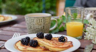 Frühstücken im Kreis Herford - Die besten Cafés und Restaurants im Überblick