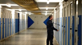 Mitgefangener in JVA Herford drangsaliert - schwere Vorwürfe vor Landgericht Bielefeld