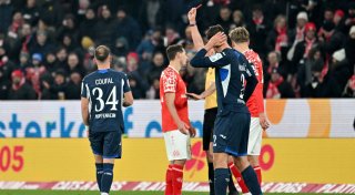 Neunter Platzverweis: Kohr stellt unrühmlichen Rekord auf