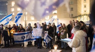 Liveticker: Gedenken an Hamas-Opfer in Deutschland - Gespräche über Gaza-Plan gehen weiter
