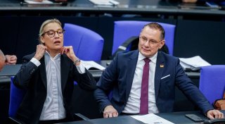 Familienunternehmer laden AfD ein - scharfe Kritik