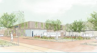 Mobilstation soll Stadtkern in Bad Lippspringe entlasten