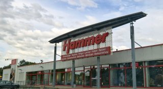 Hammer schließt 66 Märkte: Hat diese Filiale im Kreis Gütersloh noch eine Chance?