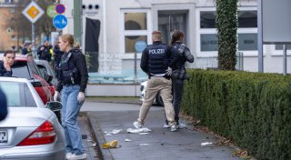 Angst nach den Schüssen: Bielefelder sagen Restaurantbesuche ab
