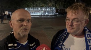 „Kampfgeist war da“: So reagieren die Arminia-Fans auf den 2:0-Erfolg gegen Magdeburg
