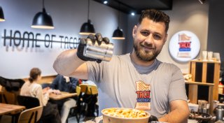 Neu in Bielefeld: Das bietet „Taco Brothers“ am Jahnplatz