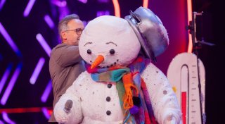 «Masked Singer»: Wer steckte im Schneemann?