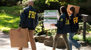 Trump-Kritiker im Visier - FBI-Razzia bei Ex-Berater Bolton