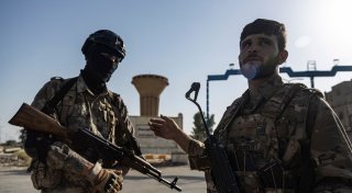 Kurden rechnen mit türkischem Angriff in Nordsyrien