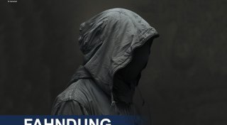 Bielefelder Polizei sucht Spirituosen-Dieb mit Fahndungsfotos