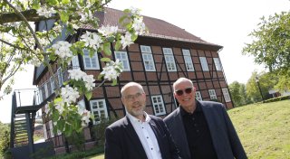 Bad Wünnenberg ist ein Kneippkurort mit Vorbildcharakter