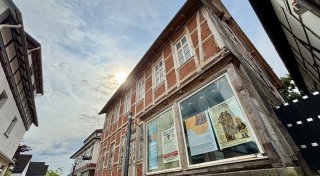Zoff um historisches Haus: Denkmalsanierer zeigt die Stadt Delbrück an