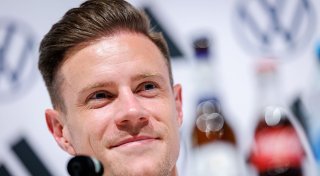 Verkaufskandidat? Ter Stegen sieht Zukunft klar bei Barça