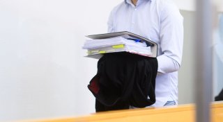 Inhaftierter Staatsanwalt: «Maulwurf läuft noch frei herum»