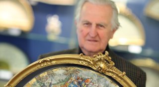 Bielefelder Mäzen gestorben: Deutschlandweit einmaliges Museum trauert um seinen Gründer