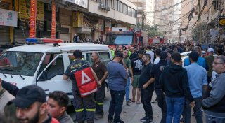 Israel: Hisbollah-Anführer in Beirut getötet