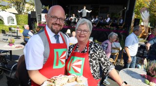 Ein Fest der Sinne: Der Bauernmarkt zum Katharinenmarkt in Delbrück