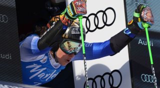 Neuseeländerin Robinson gewinnt Riesenslalom am Kronplatz