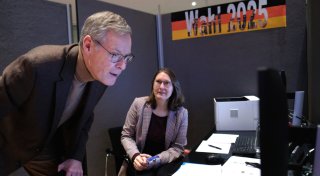 Bundestagswahl 2025: Alle Wahlergebnisse im Kreis Gütersloh im großen Überblick