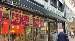 Neues in Paderborns Innenstadt: Schuhhaus kehrt zurück - Schmuckgeschäft eröffnet