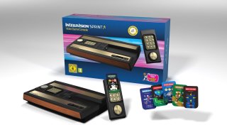 Atari bringt Intellivision als Retro-Konsole zurück