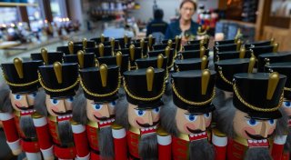 Import-Nussknacker darf nicht mit Erzgebirge-Stil werben