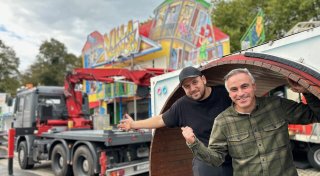 Bekannte Kirmes in der Gütersloher Innenstadt: Diese Attraktionen sind dabei