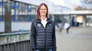 Silke Sinning: Freischwimmen im «großen Tanker» DFB