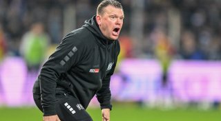 Arminias Ex-Coach Koschinat übernimmt in Essen