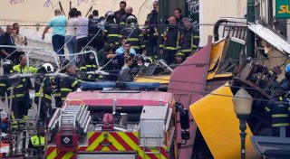 Erster Bericht: Kabel löste sich von Todes-Bahn in Lissabon