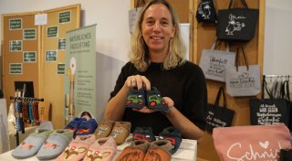 Warburger Erntedankmarkt begeistert mit Ideen aus der Region