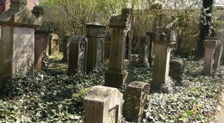 Letzte Beerdigung vor 85 Jahren: Jüdischer Friedhof in Salzkotten als Ort der Erinnerung