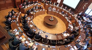 Schäbig ist beim CDU-Stadtverband Herford Programm