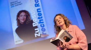 Interview: Wer sind eigentlich „die“ AfD-Wähler, Sally Lisa Starken?