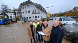 Hotelumbau in Bielefeld: Am Obersee entstehen neue Wohnungen und Appartements